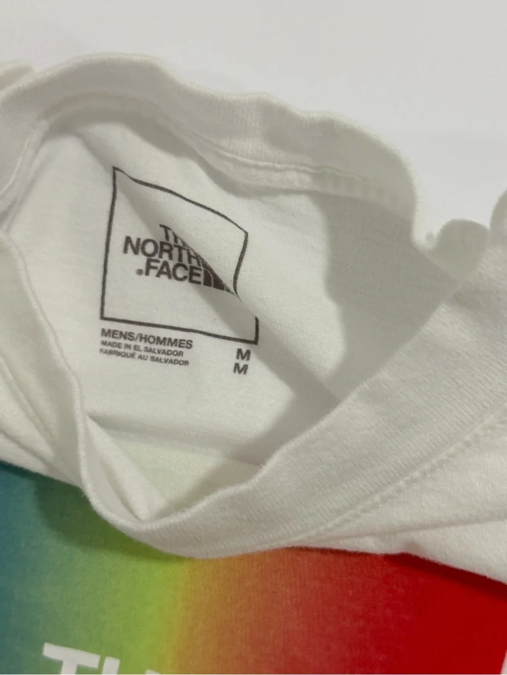 The North Face north face